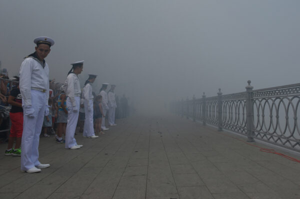 Navy day / Jour de la marine / День ВМФ